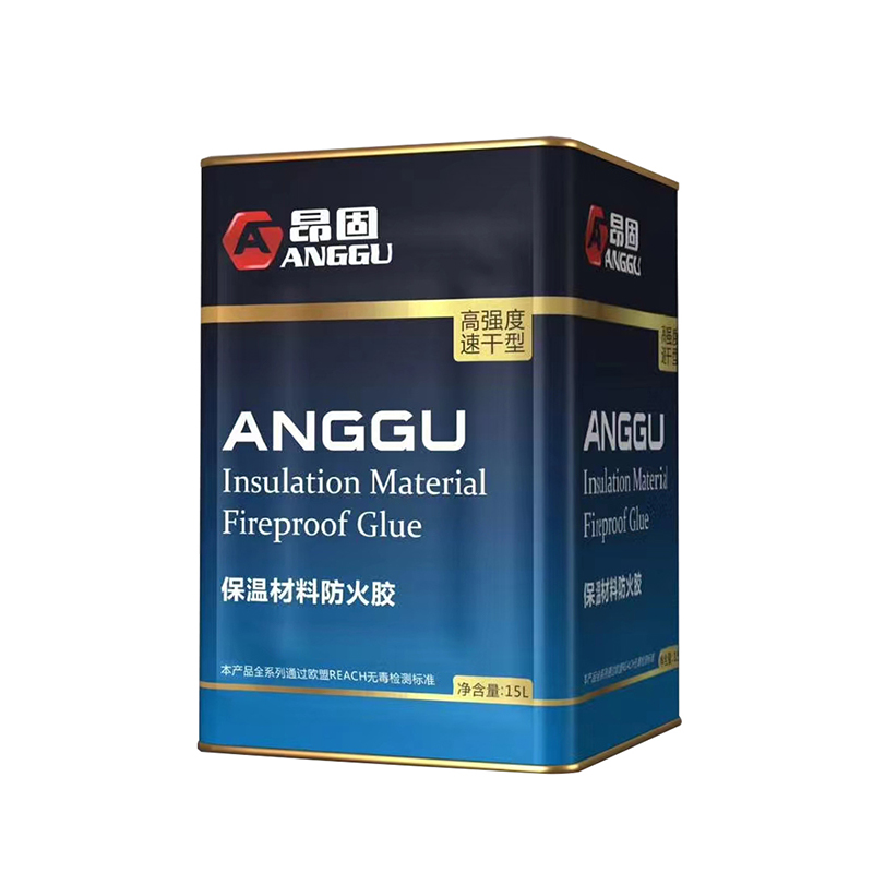 Indoor Expansion Type Steel Structure Fireproof Coating Solvent Type