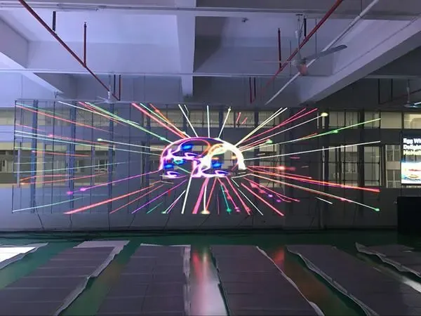 Seeing LED Screen Strengthens Its Role as a Global LED Display Supplier