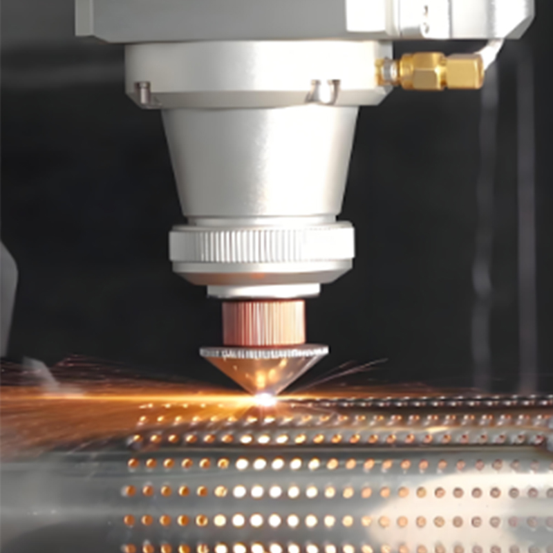 Laser tube cutting machine