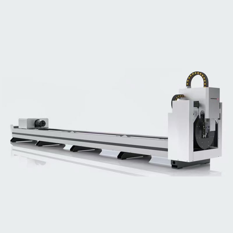 Laser tube cutting machine