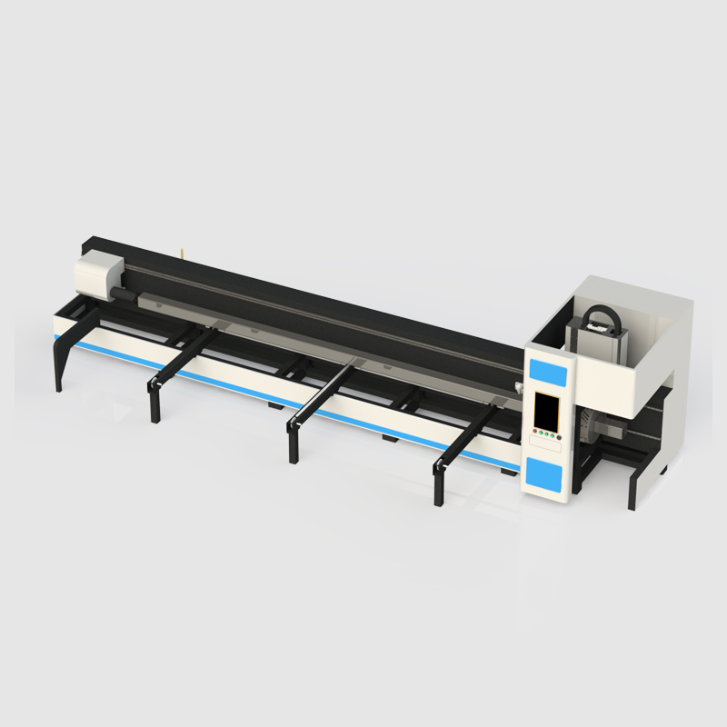 Laser tube cutting machine