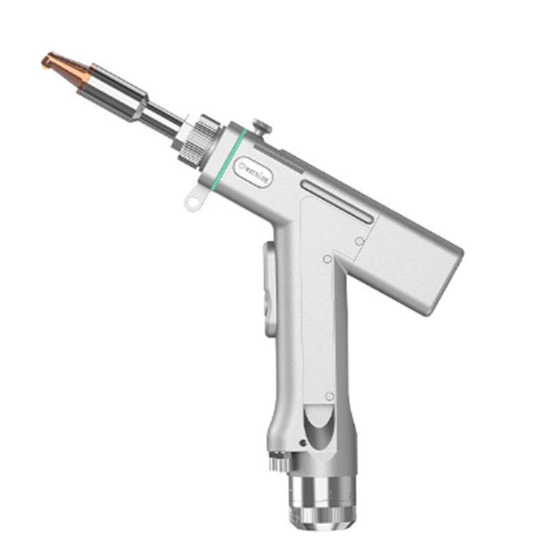 Hand held laser welding machine