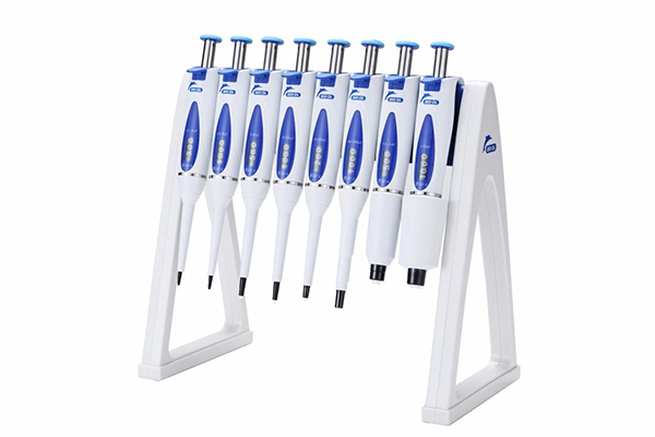 High Efficient Electronic Adjustable Pipette Dispense Liquid Filler