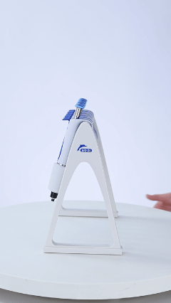 High Efficient Electronic Adjustable Pipette Dispense Liquid Filler