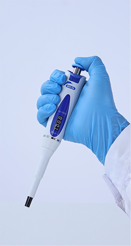 High Efficient Electronic Adjustable Pipette Dispense Liquid Filler