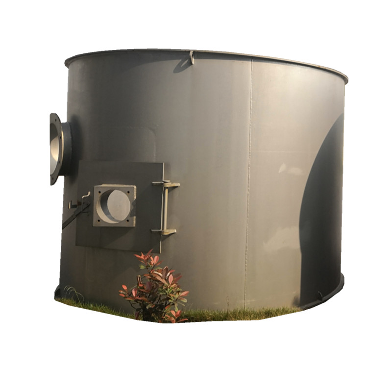 From 2T to 150T Input Capacity Stove for Lead Refining Furnace of Scrap Lead Battery Recycle or Lead Ore Refining Process