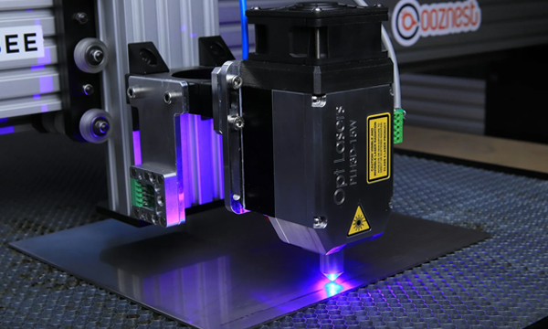 Laser Marking Machine Assembly Line