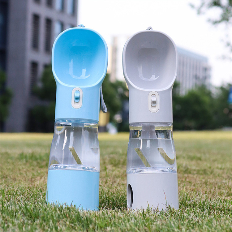 Dog Water Bottles Become Essential for Pet Owners on the Go