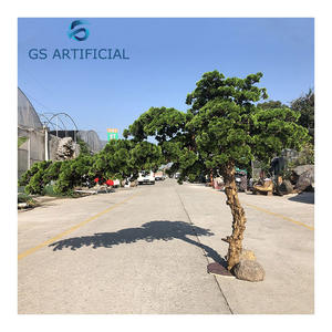 Guansee Emerges as a Leading Artificial Pine Tree Supplier for Global Markets