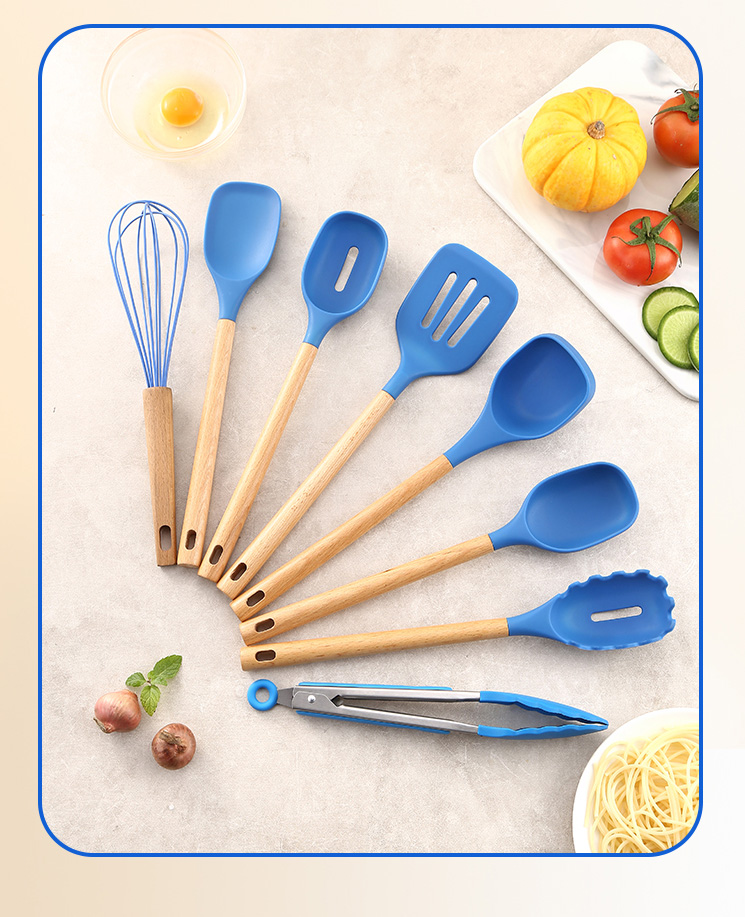 Best Wood Handle Kitchen Utensils