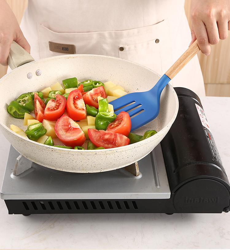Best Wood Handle Kitchen Utensils