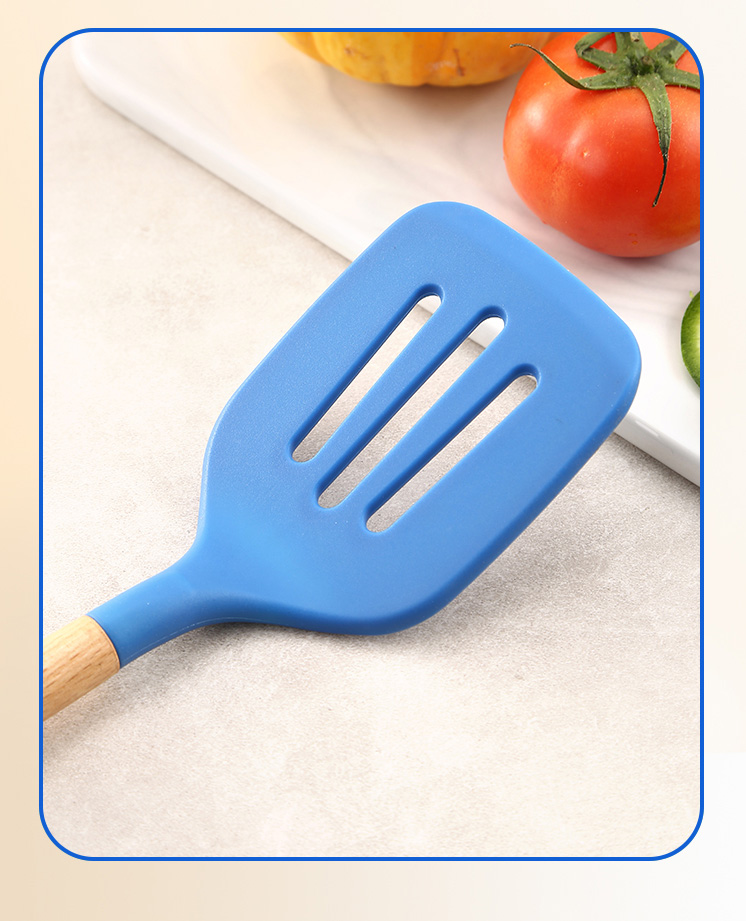 Best Wood Handle Kitchen Utensils