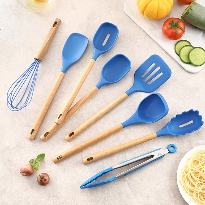 Best Wood Handle Kitchen Utensils