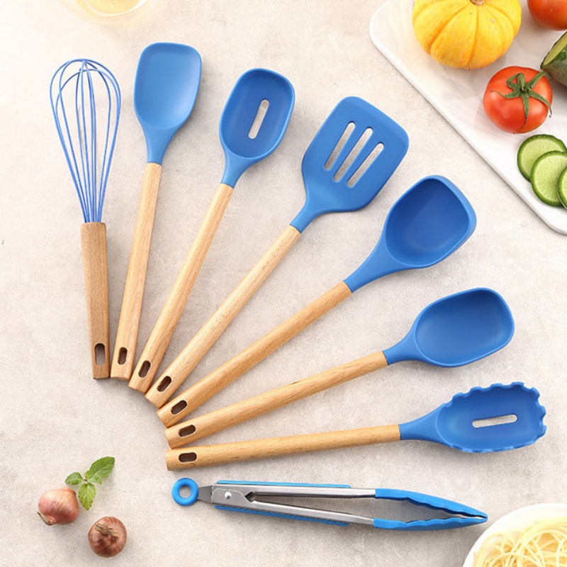 Best Wood Handle Kitchen Utensils