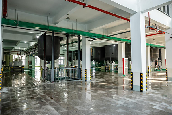 Hongyuan is set to upgrade its copper carbonate process and launch an active copper oxide project.
