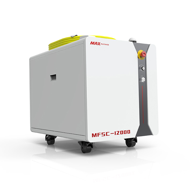 Big size and power laser cutting machine