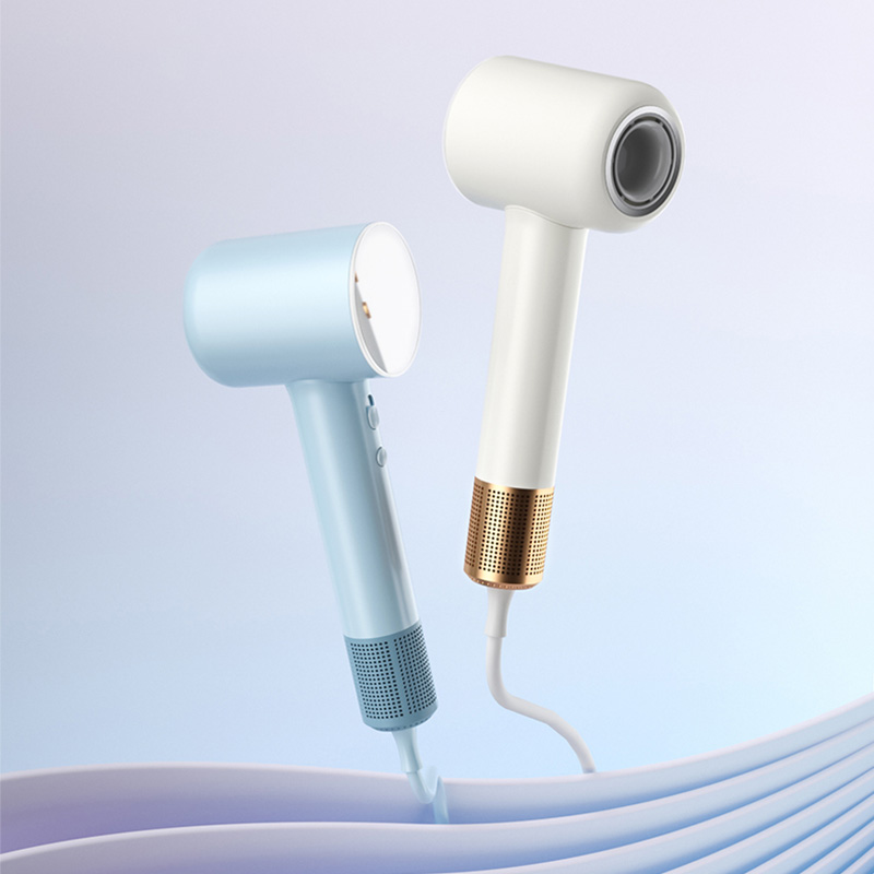 Custom Ceramic Heating Hair Dryer