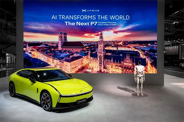 When China Auto Tier1 Competes In The Iaa, Who Is The Vanguard Of "Going To Sea"?