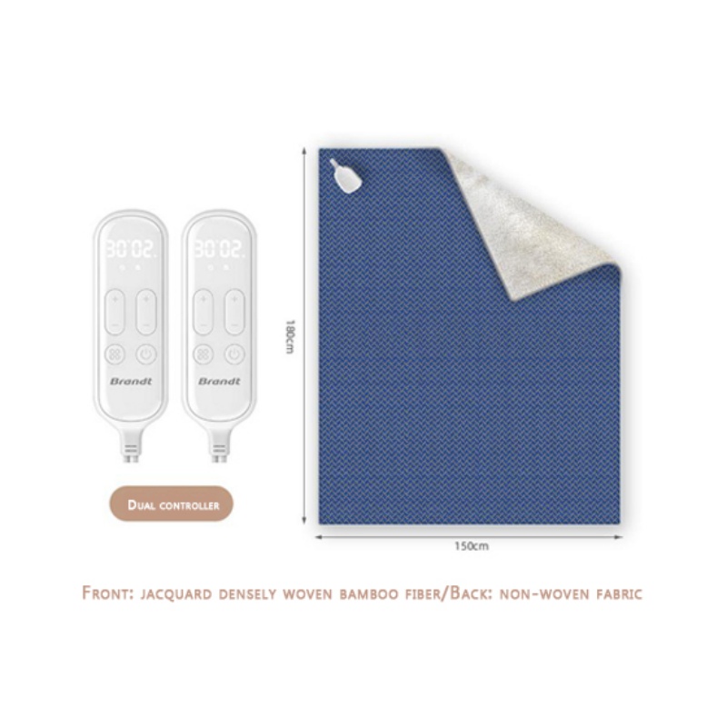 Reversible Heating Mattress   Pad