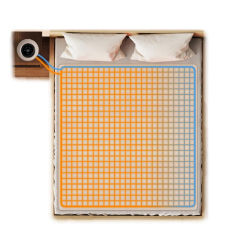  Constant Temperature Water Heating Mattress Pad