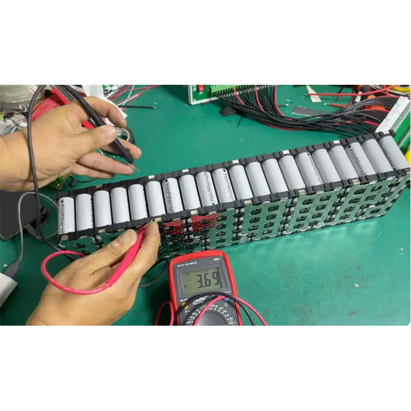 What Are The Wiring Circuits And Methods For Lithium-Ion Battery Protection Boards?