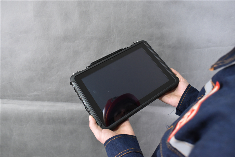 What are Ruggedized Tablets
