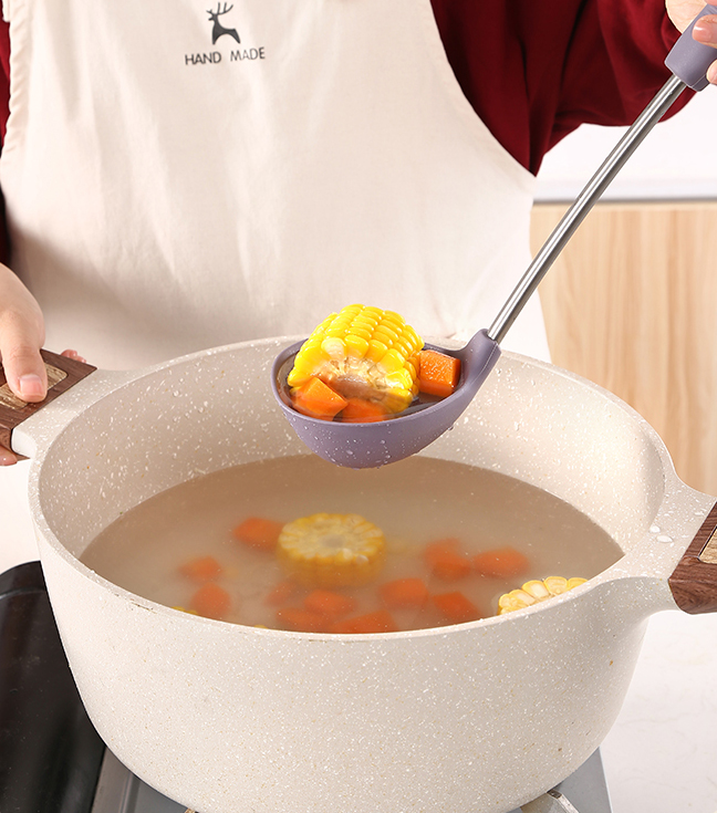 Silicone Cooking Tools For Non-stick Cookware