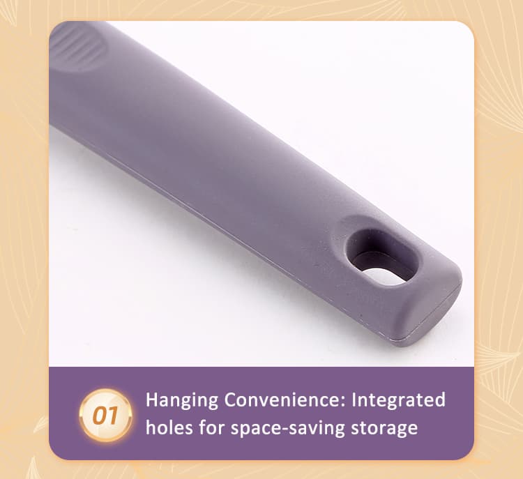 Silicone Cooking Tools For Non-stick Cookware