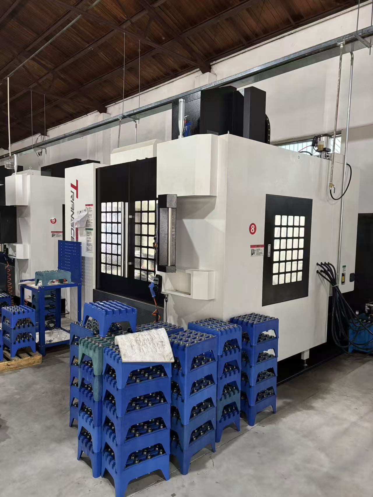 1st Injector body machining line established in Changzhou Huahui 