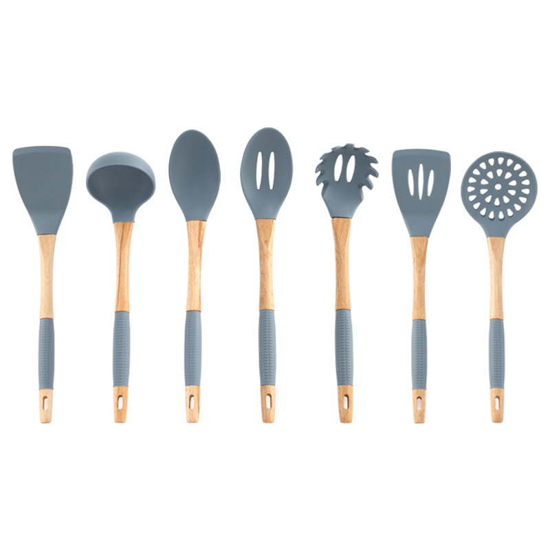 Commercial Silicone Cooking Utensils