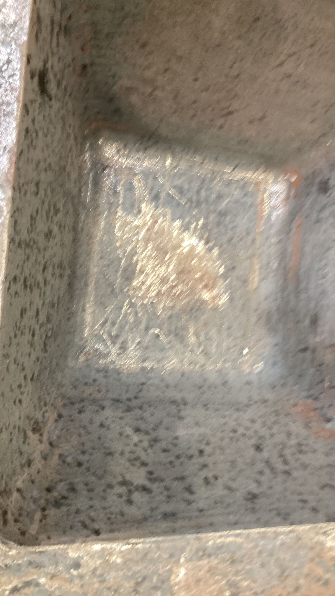 Customized Capacity 1T 1.5T 2T  Crude Copper Ingot Molds with Forklift Hole  scrap copper recycle 