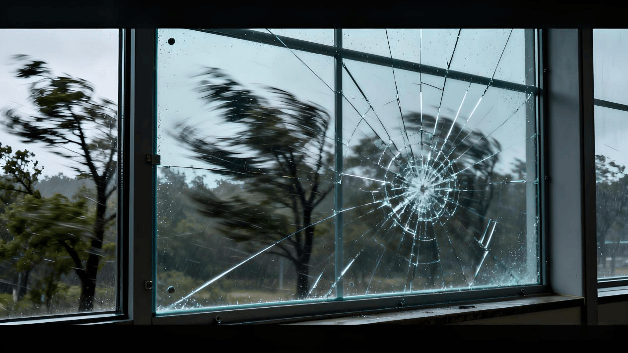 What Role Can Our Various Glass Types Play During Extreme Weather?
