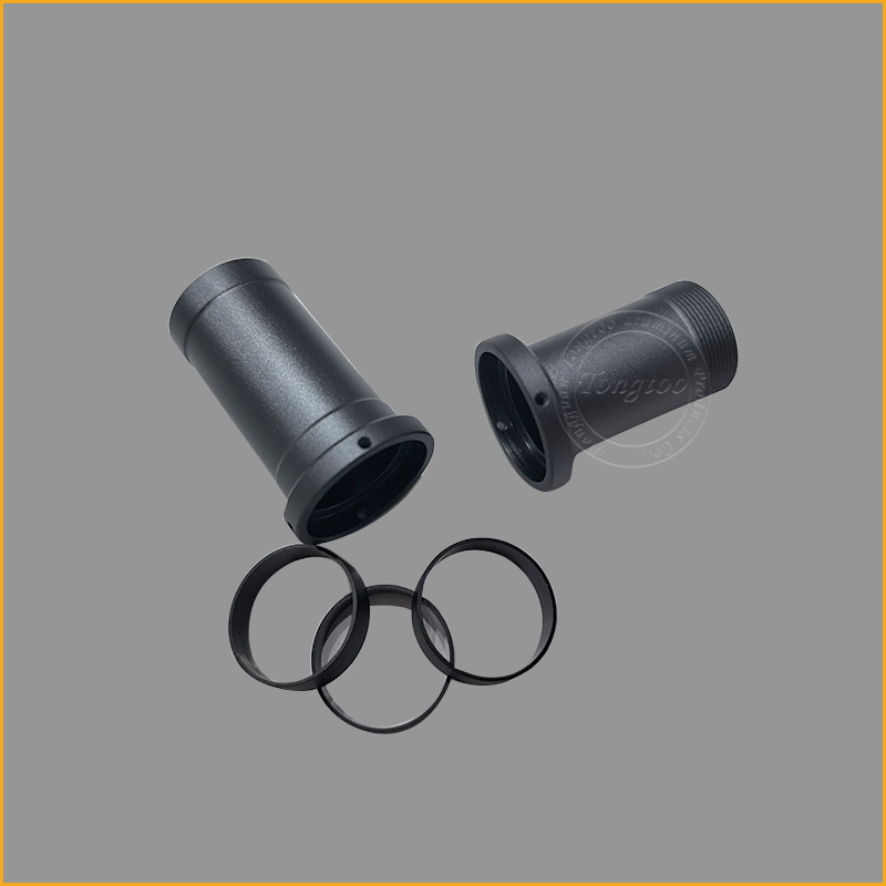 CNC Turning for Optical Lens Metal Parts