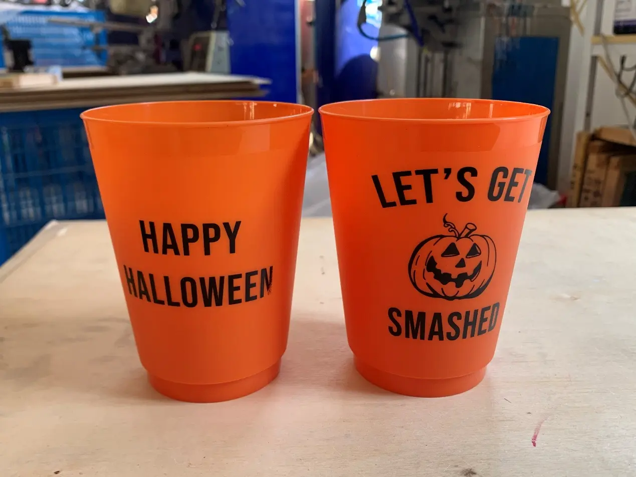 SuanHouse Successfully Delivers Custom Stadium Cups to Amazon FBA in the United States