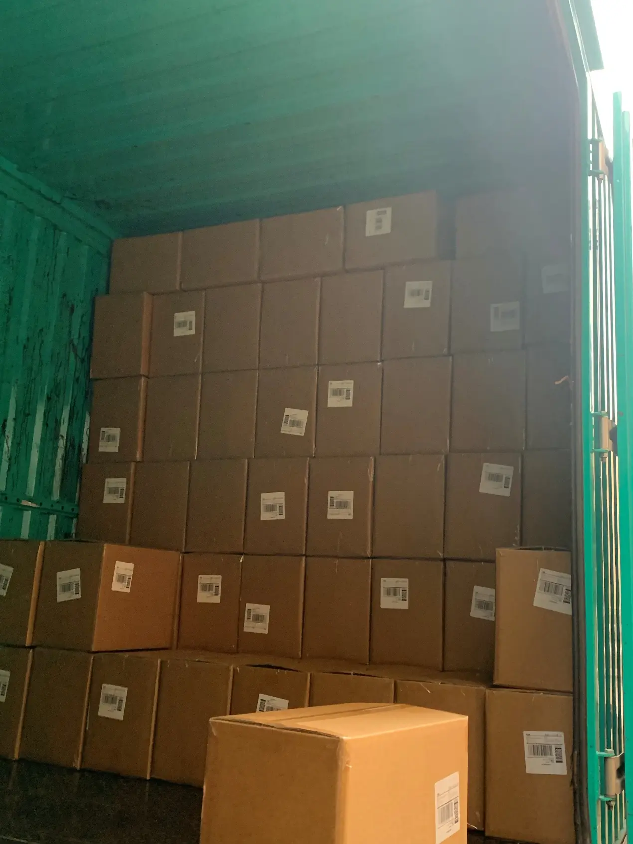 SuanHouse Successfully Delivers Custom Stadium Cups to Amazon FBA in the United States