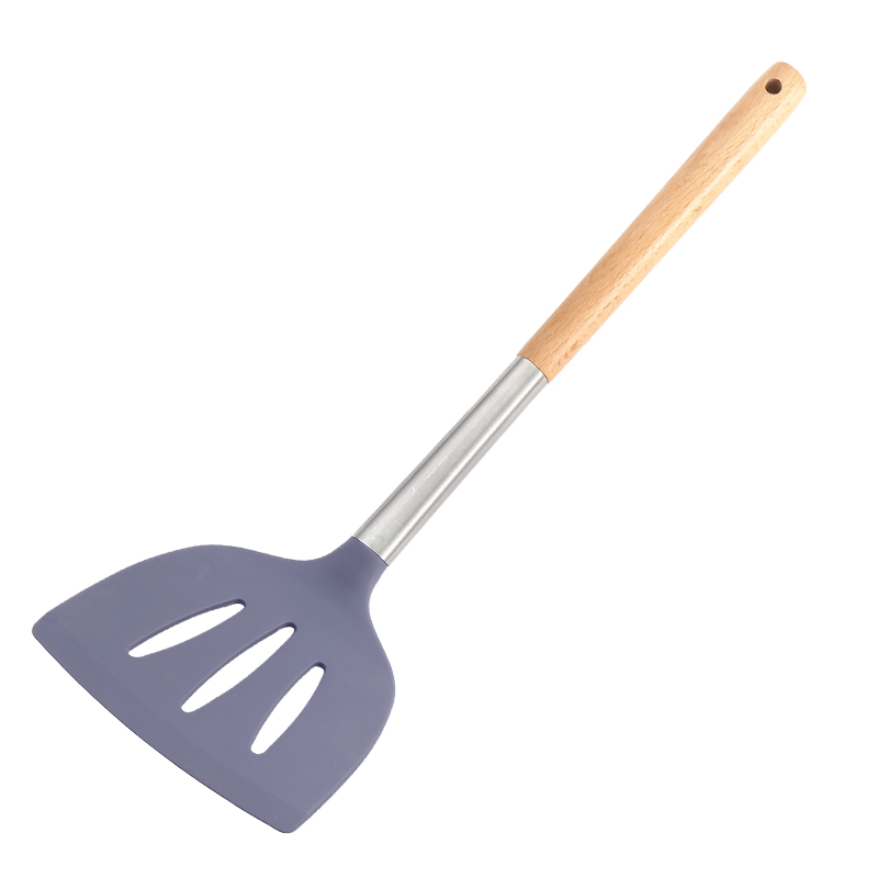 Restaurant-Style Silicone Cooking Set