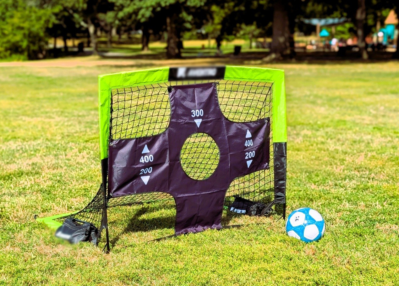 Suan Sports Showcases Customization Excellence with Innovative Foldable Fiberglass Soccer Goal