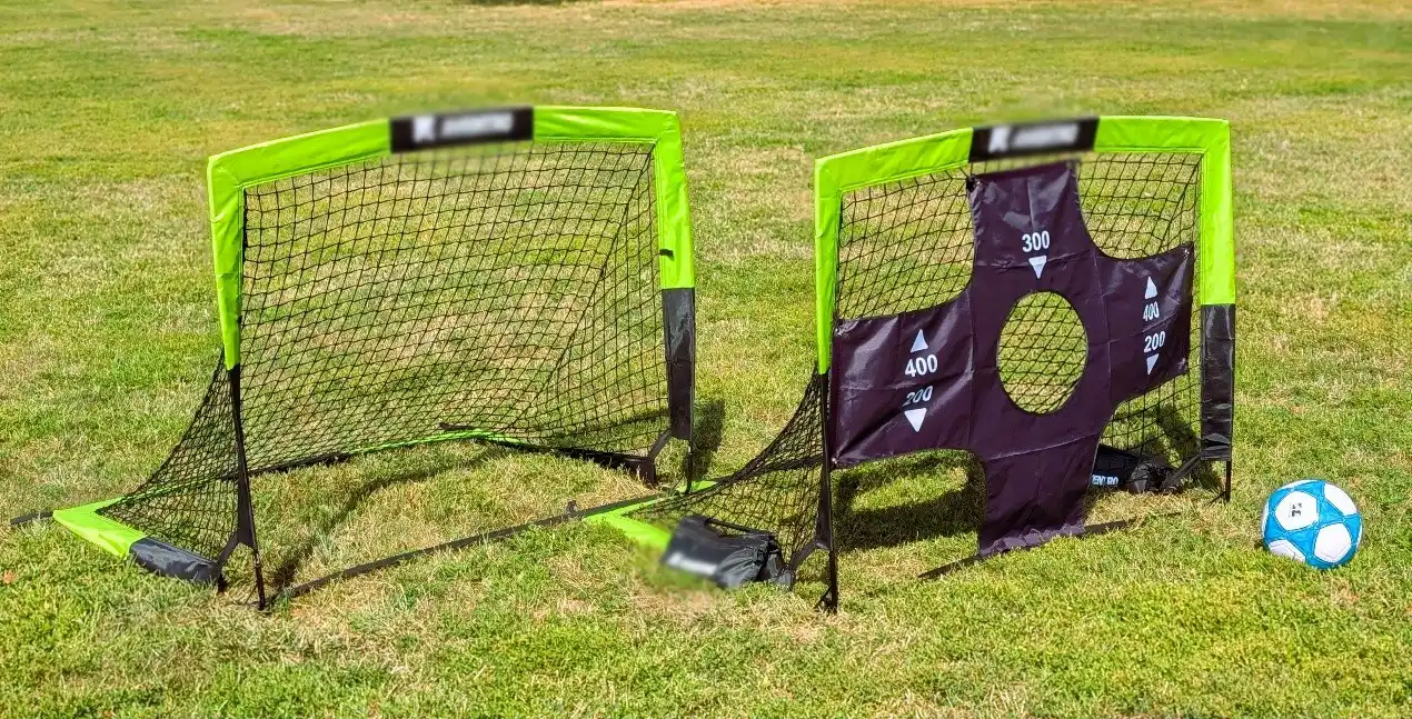 Suan Sports Showcases Customization Excellence with Innovative Foldable Fiberglass Soccer Goal