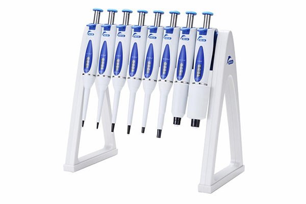 Micro Pipette Economical Manual 8 And 12 Channel Adjustable Volume Pipettes