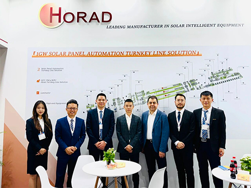Exhibition Review | HORAD Shine 2025 European Smart Energy Exhibition The Smarter E Europe 2025