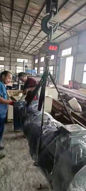 we can custom from 2T to 100T Lead Liquid mixer machine for lead refining furnace of scrap lead battery recycle