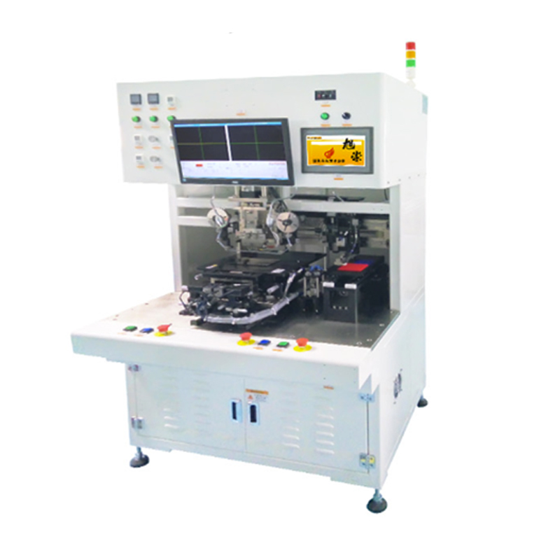 Hong Kong TIPTOP Technology Co., Ltd. Emerges as a Leading COG Bonding Machine Supplier in China