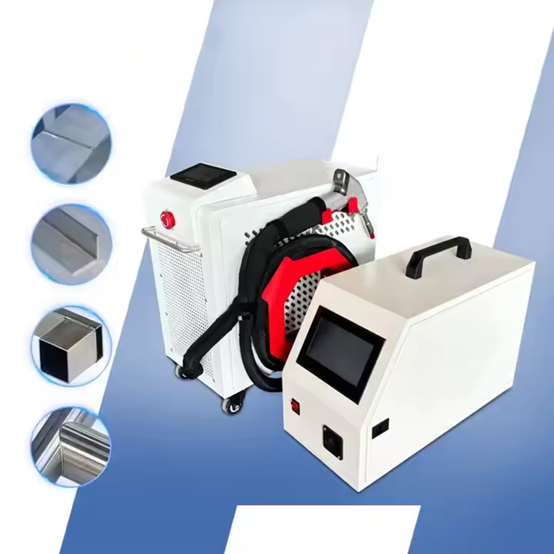 High precision robot welding machine