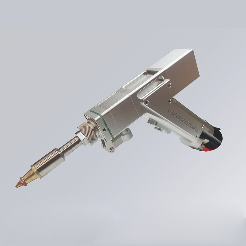 4 in 1 Fiber Laser Welding Cleaning Cutting Machine