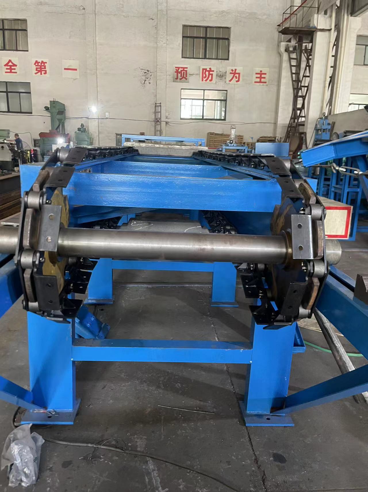 Custom Capacity From 5T to 30T Per Hour with 25KG Molds  Ingot Casting Machine for Scrap Lead Battery Recycle or Lead Ore
