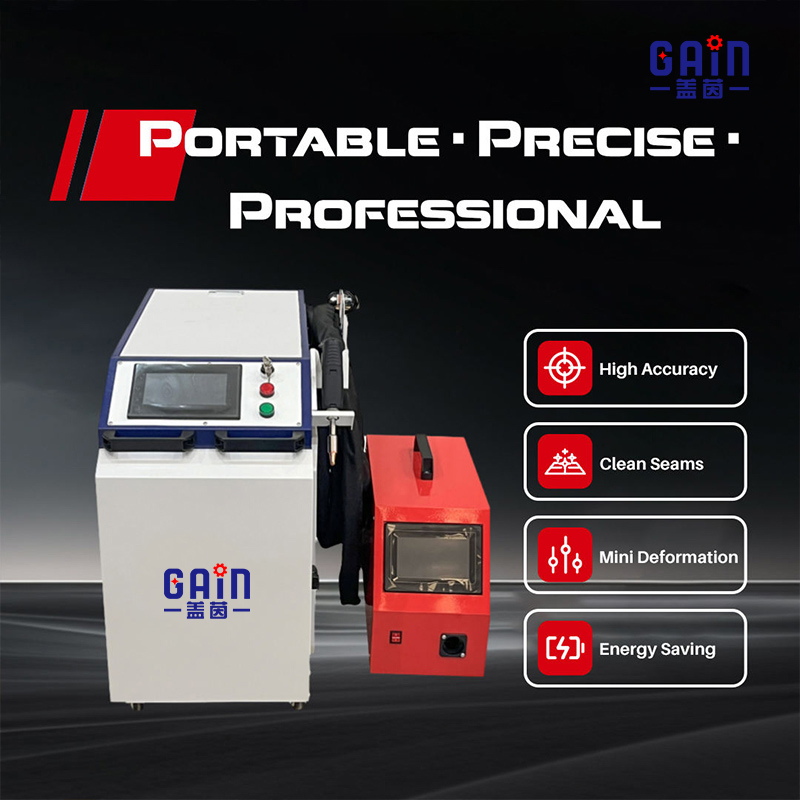 Super strong welding head for industrial welding machines