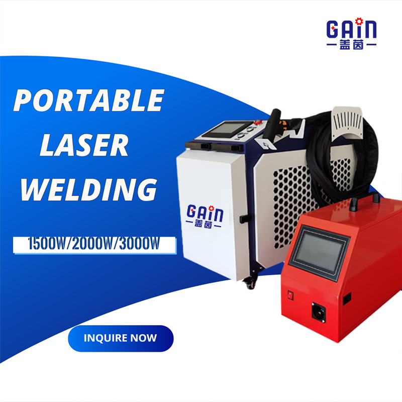 Super strong welding head for industrial welding machines