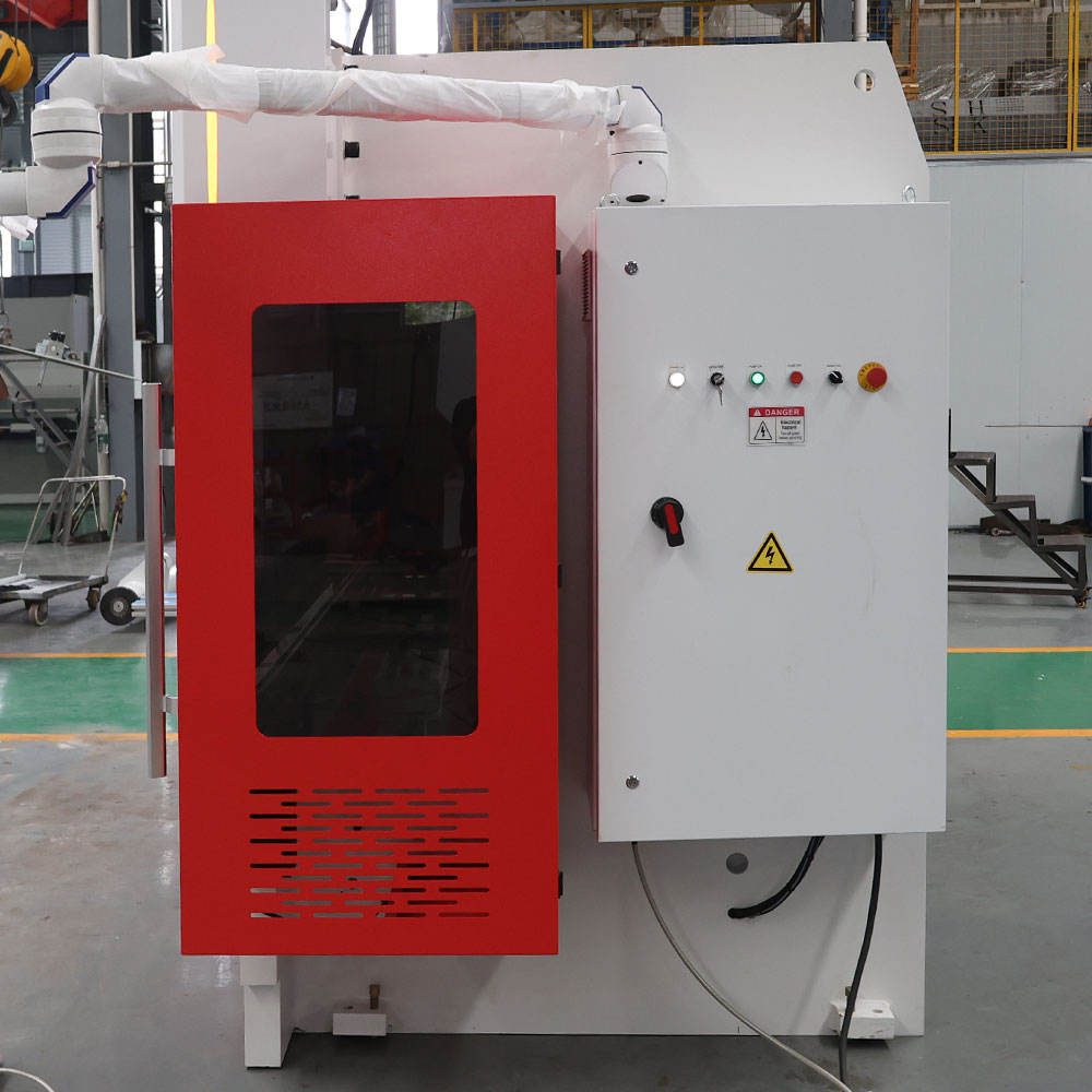 Electric CNC bending machine with advanced control system