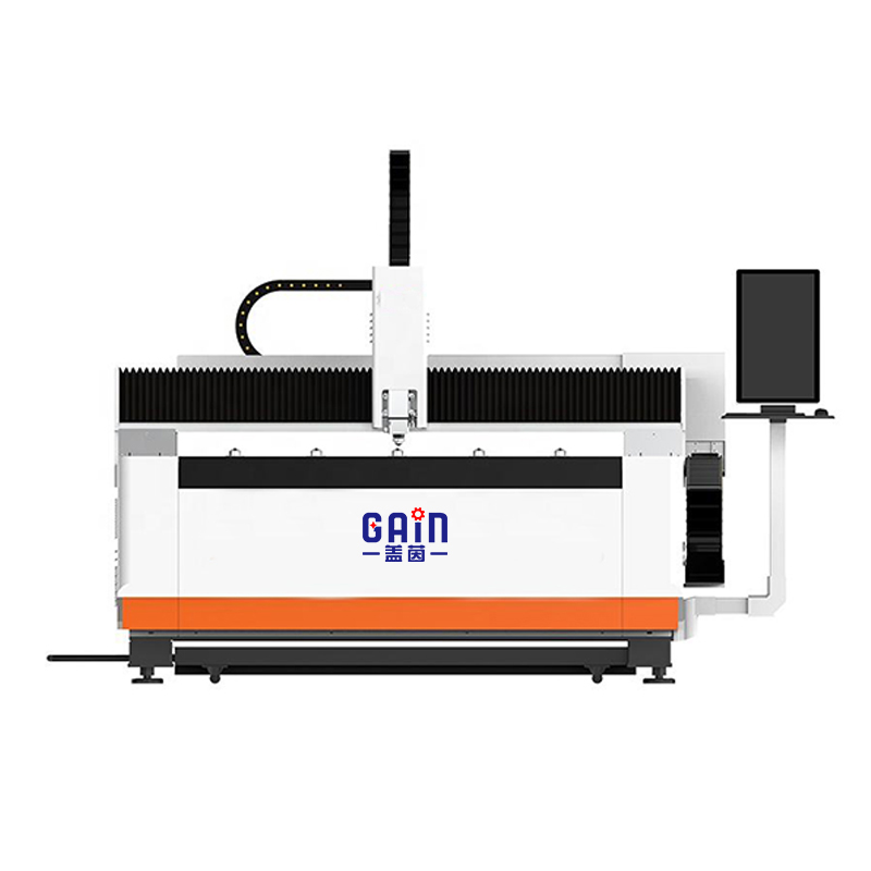 Steel pipe Fiber tube laser cutting machine