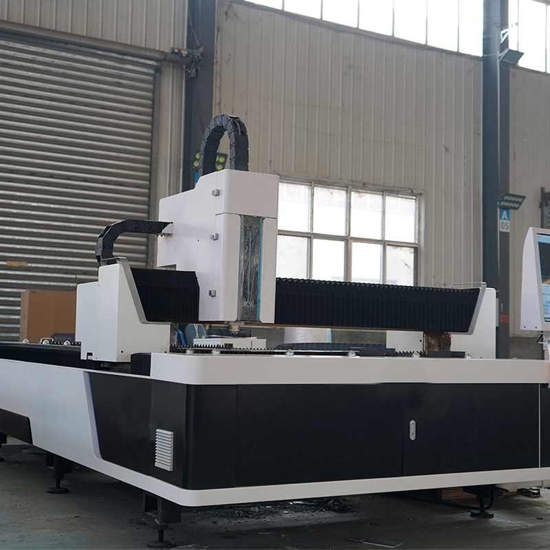 CNC Plate Cutting Machine with Pipe Rotary